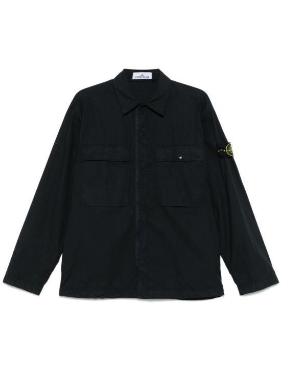 25FW 스톤 아일랜드 스웨터 5100015S00B4V0020 AZUL MARINO