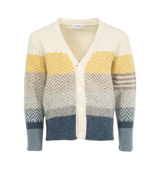 25FW 톰브라운 스웨터 MKC597AY1032996 MULTICOLOR