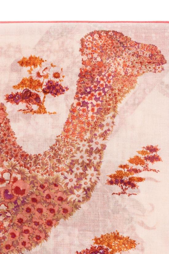 25FW 살바토레 페라가모 머플러/스카프 32116378555 AZUL - SALVATORE FERRAGAMO