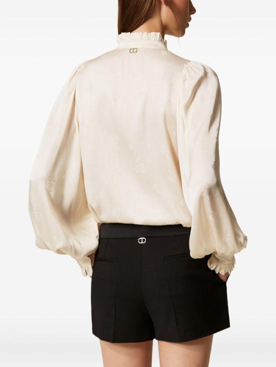 25FW 트윈셋 숏팬츠 252TT2125S2109300006 BLACK - TWINSET