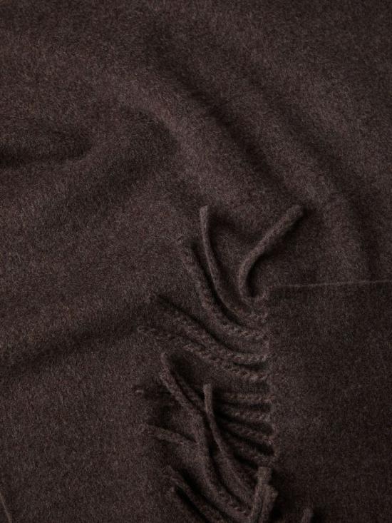 25FW 브루넬로 쿠치넬리 머플러/스카프 MSCDVSW01C2559 BROWN - BRUNELLO CUCINELLI