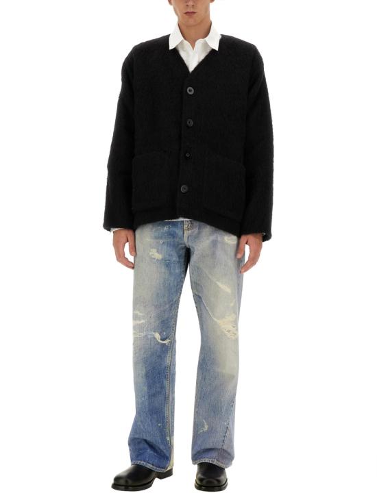  아워레가시 스트레이트 팬츠 M4205TDD DIGITALDENIMPRINT - OUR LEGACY