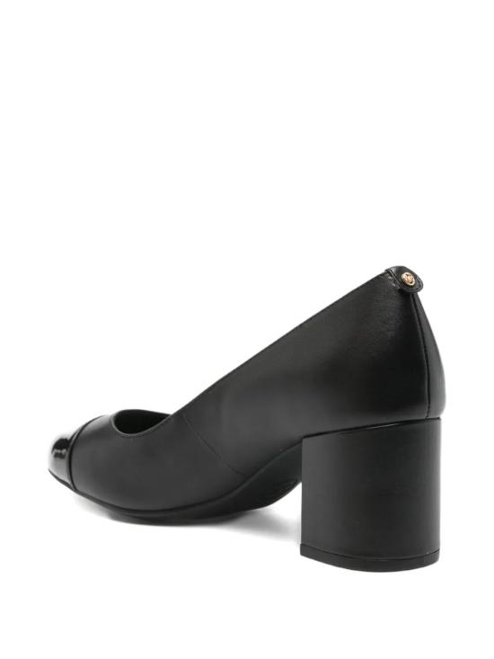 26SS 마이클 코어스 힐/펌프스 40T5PLMP1 L001 BLACK - MICHAEL KORS