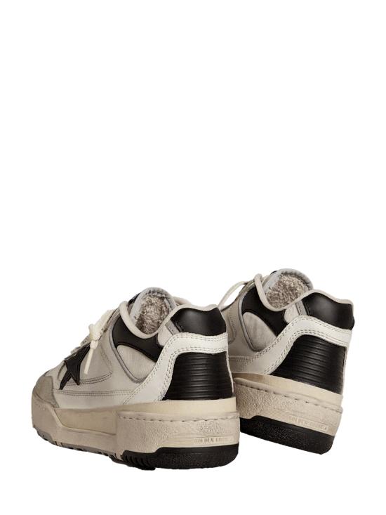 26SS 골든구스 포티 2 스니커즈 GWF00630F00574511395 WHITE - GOLDEN GOOSE