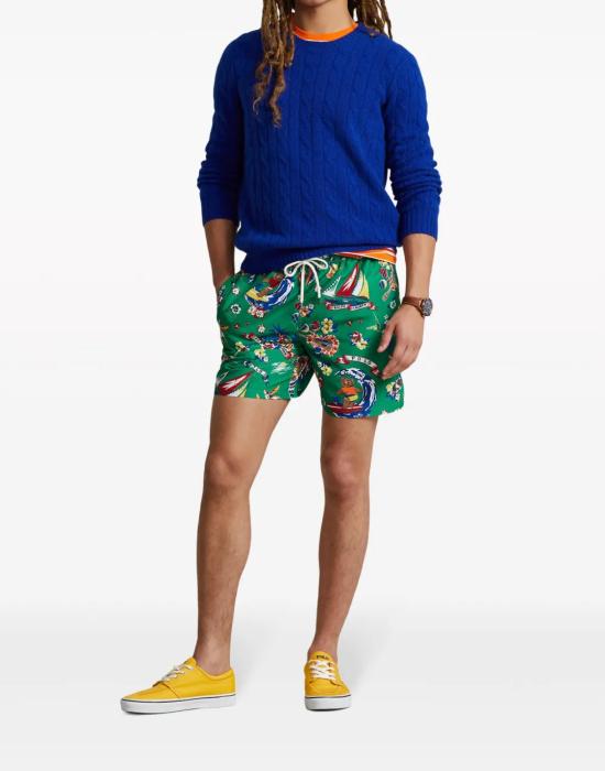 25FW 폴로 랄프로렌 스윔팬츠 710936081001 GREEN - POLO RALPH LAUREN