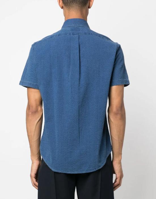 25FW 폴로 랄프로렌 긴팔 셔츠 710906575002 BLUE - POLO RALPH LAUREN