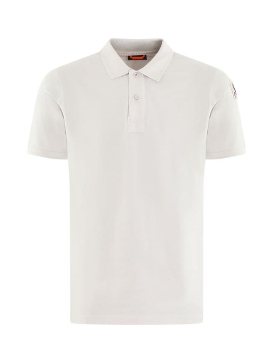 25FW 파라점퍼스 반팔 티셔츠 PMPOEY260324 GREY