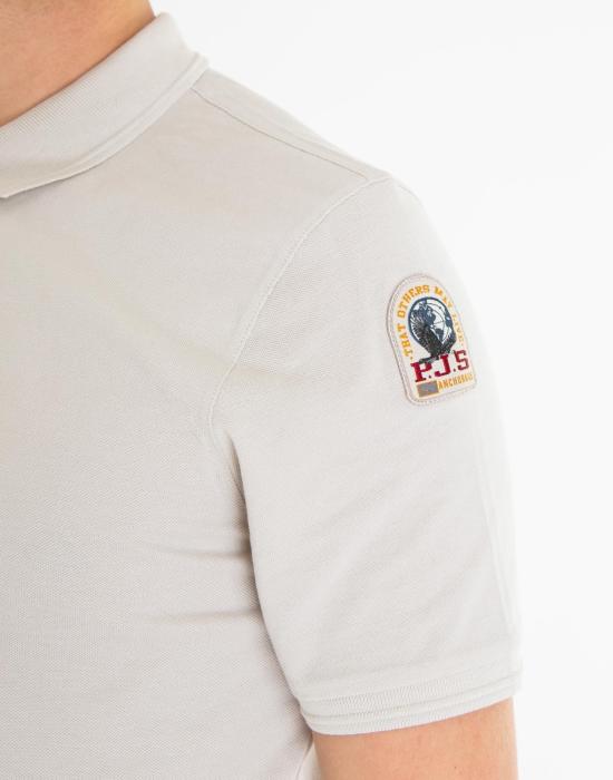 25FW 파라점퍼스 반팔 티셔츠 PMPOEY260324 GREY - PARAJUMPERS