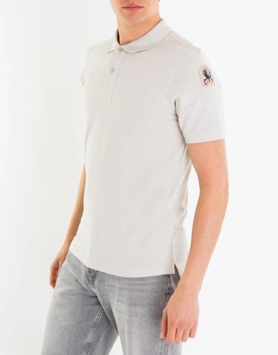 25FW 파라점퍼스 반팔 티셔츠 PMPOEY260324 GREY - PARAJUMPERS