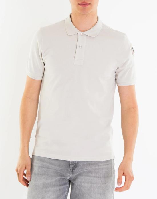 25FW 파라점퍼스 반팔 티셔츠 PMPOEY260324 GREY - PARAJUMPERS