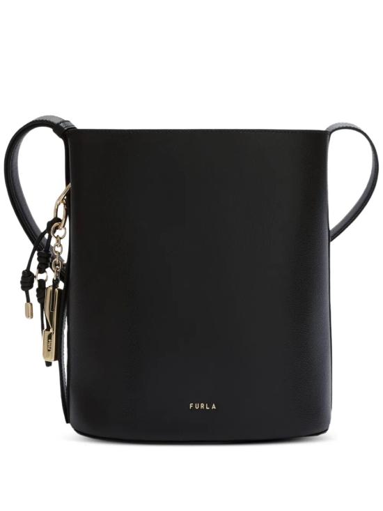 26SS 훌라 토트백 WB01875ARE000 O6000 BLACK