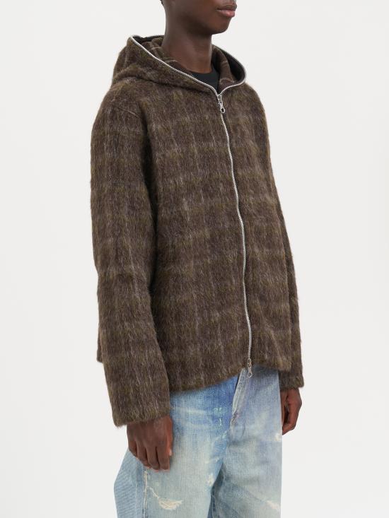  아워레가시 스웨터 MM4256FD GREEN - OUR LEGACY