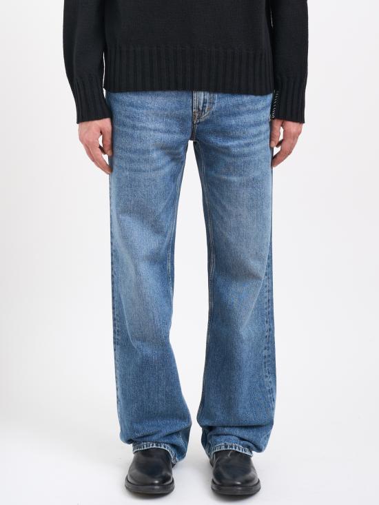 25FW 아워레가시 스트레이트 팬츠 MM4255RR LIGHT BLUE - OUR LEGACY