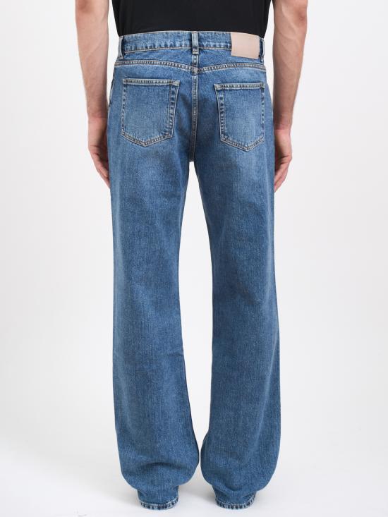 25FW 아워레가시 스트레이트 팬츠 MM4255RR LIGHT BLUE - OUR LEGACY