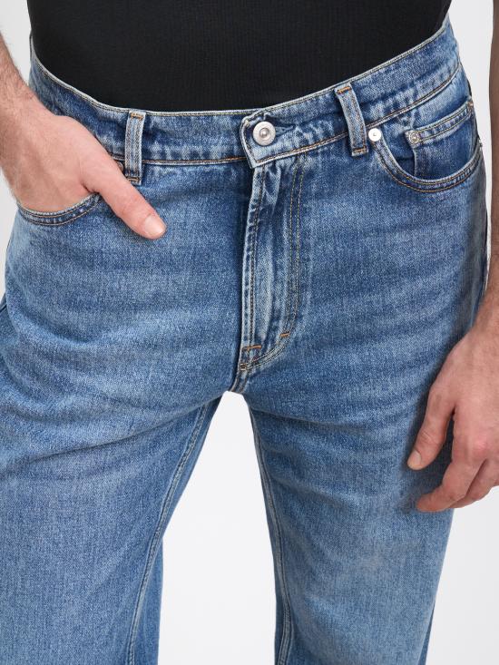 25FW 아워레가시 스트레이트 팬츠 MM4255RR LIGHT BLUE - OUR LEGACY