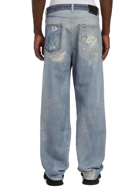  아워레가시 스트레이트 팬츠 MM4205TDD LIGHT BLUE - OUR LEGACY