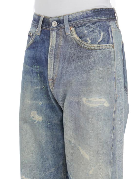  아워레가시 스트레이트 팬츠 MM4205TDD LIGHT BLUE - OUR LEGACY