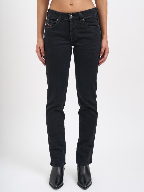 25FW 디젤 스트레이트 팬츠 MA1789709M6902 BLACK