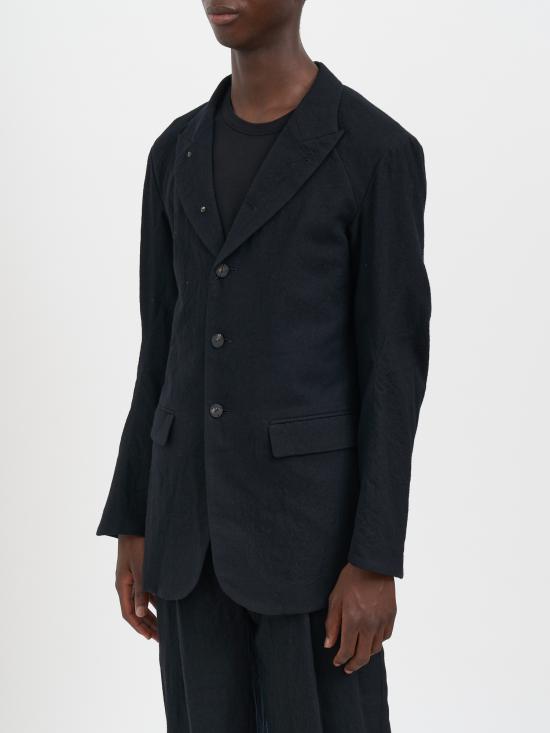 25FW 데보아 자켓 MJKKGFVRBLACK - DEVOA