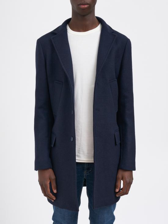 25FW 다니엘알렉산드리니 자켓 MDA1FW26K006182 BLUE - DANIELE ALESSANDRINI