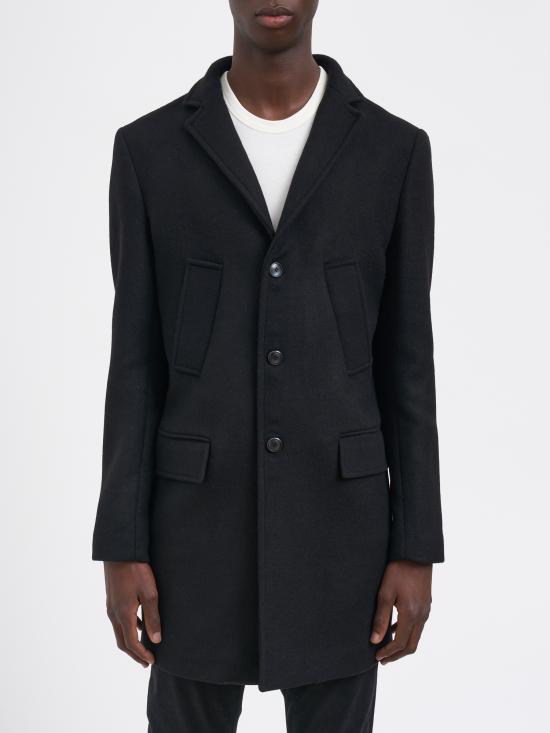 25FW 다니엘알렉산드리니 자켓 MDA1FW26K006101 BLACK