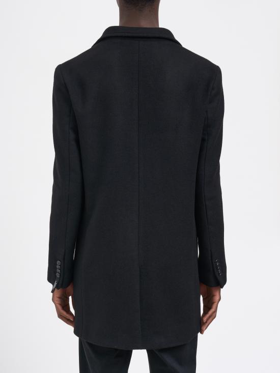 25FW 다니엘알렉산드리니 자켓 MDA1FW26K006101 BLACK - DANIELE ALESSANDRINI