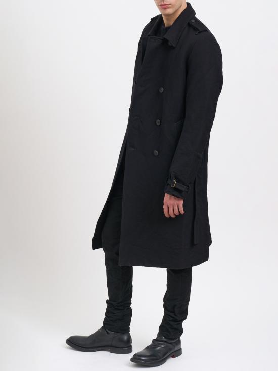 25FW 포에메 보헤미안 자켓 MCP10T50299 BLACK - POEME BOHEMIEN