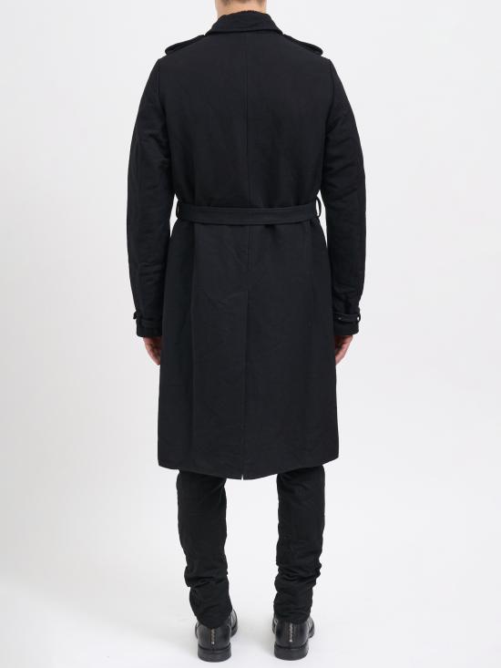 25FW 포에메 보헤미안 자켓 MCP10T50299 BLACK - POEME BOHEMIEN