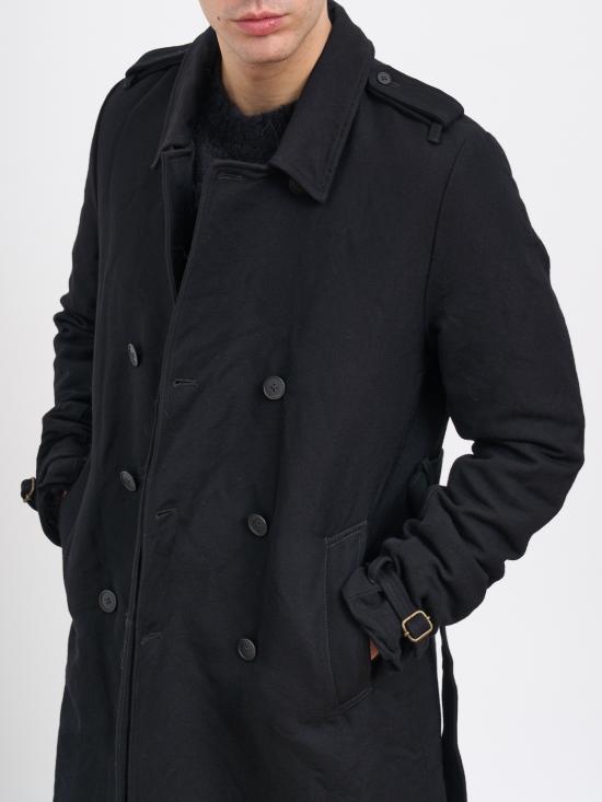 25FW 포에메 보헤미안 자켓 MCP10T50299 BLACK - POEME BOHEMIEN