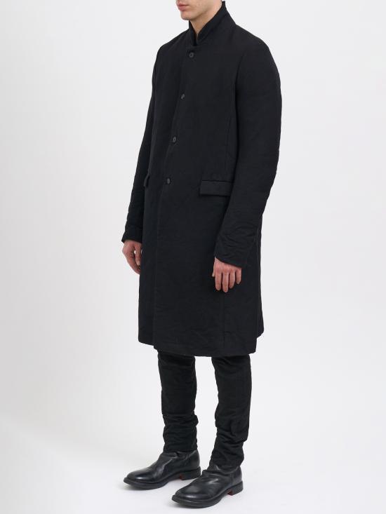 25FW 포에메 보헤미안 자켓 MCP08T50299 BLACK - POEME BOHEMIEN