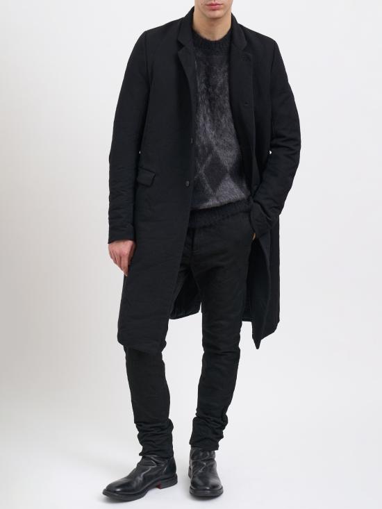 25FW 포에메 보헤미안 자켓 MCP08T50299 BLACK - POEME BOHEMIEN