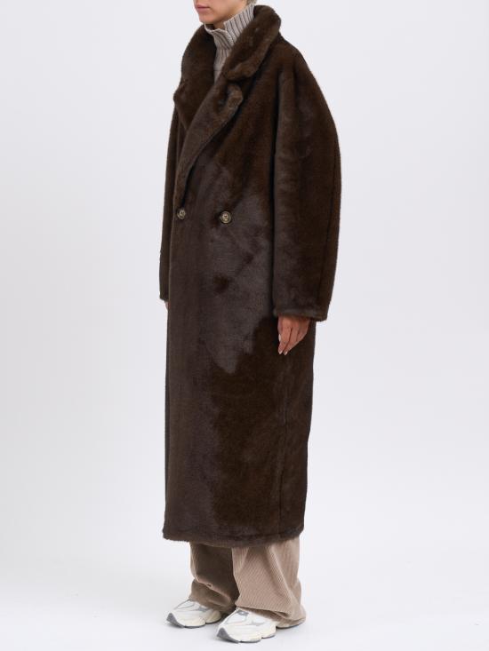 25FW 스워드 무스탕 MSA259033EKOPECAN BROWN - S.W.O.R.D