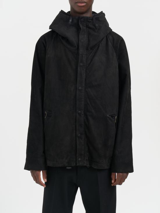 25FW 다니엘 바스타 자켓 MUAI2526DB1256X59GRP BLACK