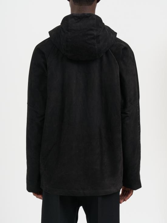 25FW 다니엘 바스타 자켓 MUAI2526DB1256X59GRP BLACK - DANIELE BASTA