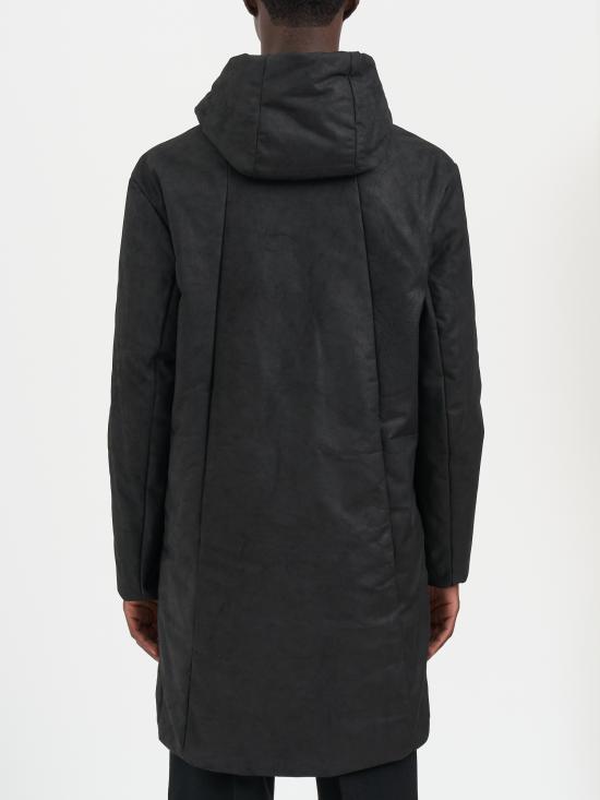 25FW 다니엘 바스타 자켓 MUAI2526DB1153X59R BLACK - DANIELE BASTA