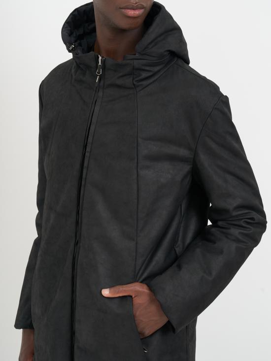 25FW 다니엘 바스타 자켓 MUAI2526DB1153X59R BLACK - DANIELE BASTA