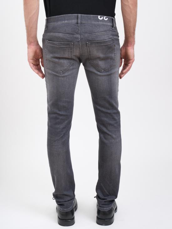 25FW 돈답 스트레이트 팬츠 MUP232DS0339ULN8DU900 GREY - DONDUP