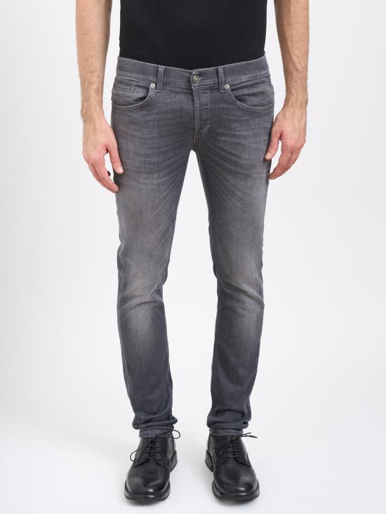 25FW 돈답 스트레이트 팬츠 MUP232DS0339ULN8DU900 GREY