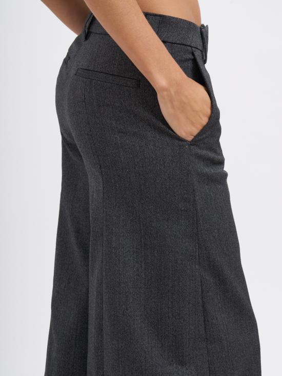 25FW 더 레이티스트 스트레이트 팬츠 MTLWC3101W0218ABTPT0012 GREY - THE LATEST