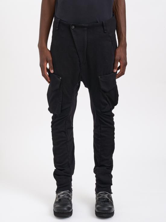 25FW 마스나다 스트레이트 팬츠 MM3563BLACK