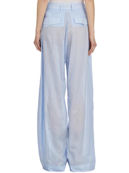 25SS 더 레이티스트 스트레이트 팬츠 LTLW03111T0172LNTPT0028 LIGHT BLUE - THE LATEST