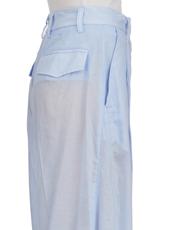 25SS 더 레이티스트 스트레이트 팬츠 LTLW03111T0172LNTPT0028 LIGHT BLUE - THE LATEST