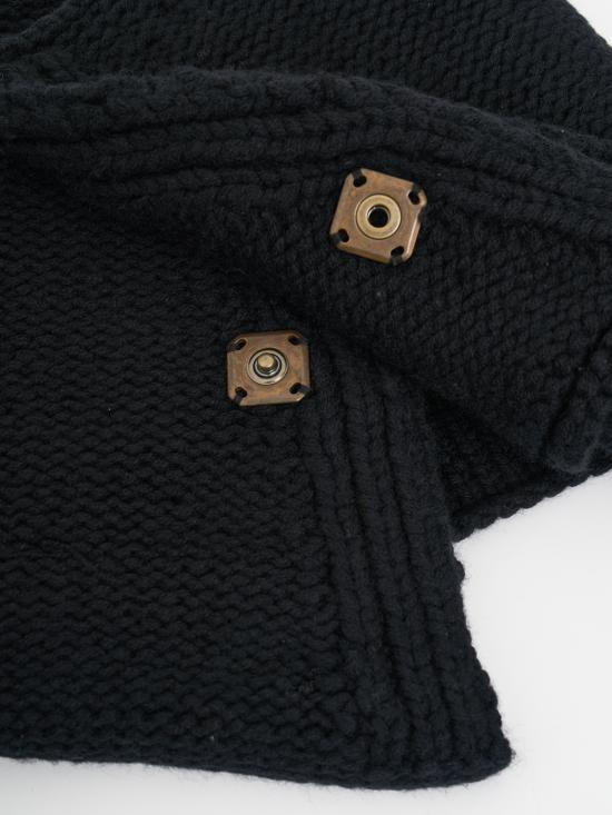  데보아 머플러/스카프 MACNPCPBLACK - DEVOA