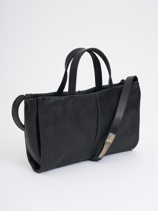  발렌티나 발레나 토트백 MBAG163NL BLACK - VALENTINA BANELLA