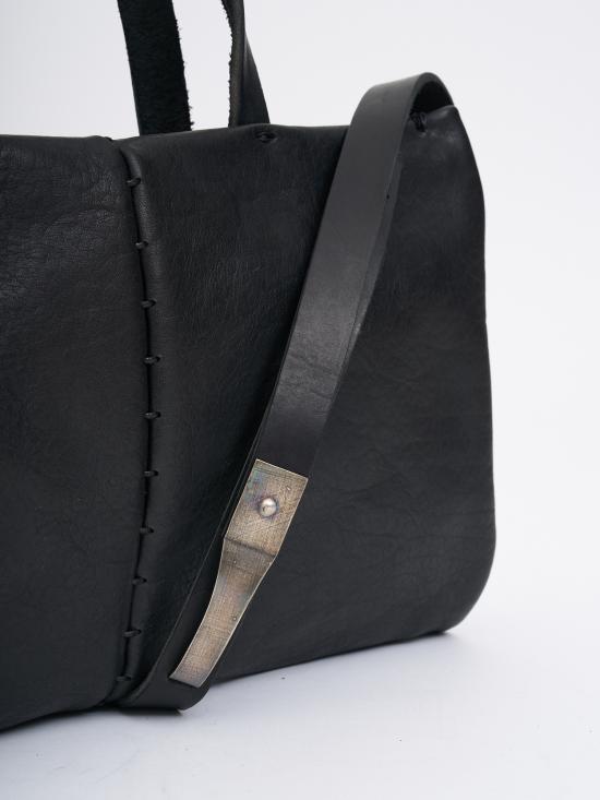  발렌티나 발레나 토트백 MBAG163NL BLACK - VALENTINA BANELLA