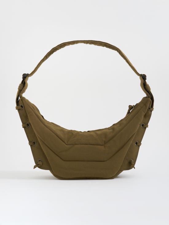  르메르 토트백 MBG293LF1330GR641 GREEN - LEMAIRE