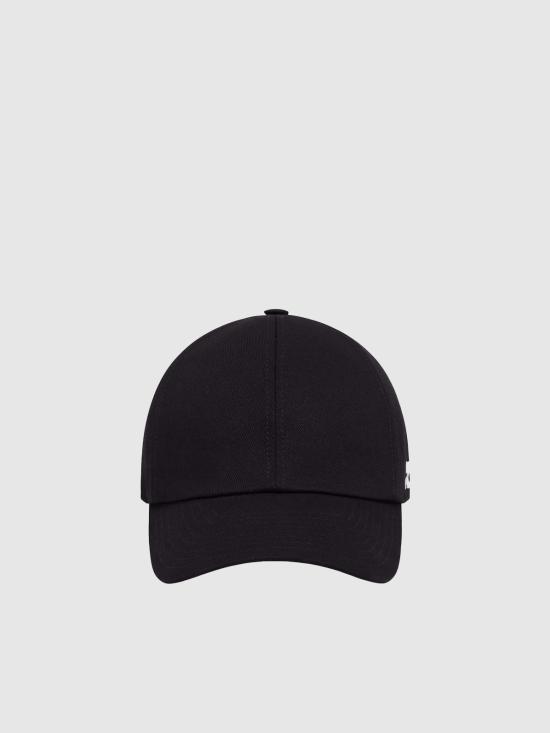  쿠레쥬 볼캡 M125ACT039CO00249999 BLACK - COURREGES