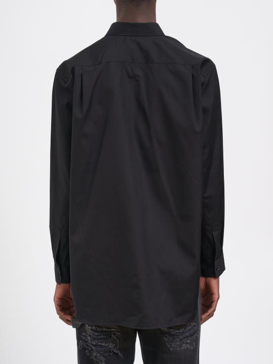  꼼데가르송 긴팔 셔츠 MAXB002051BLACK - COMME DES GARCONS
