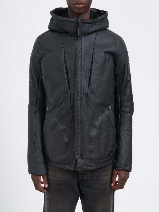 25FW 아이작 셀럼 자켓 MMALFAITEURSTRAKH26NOIR BLACK