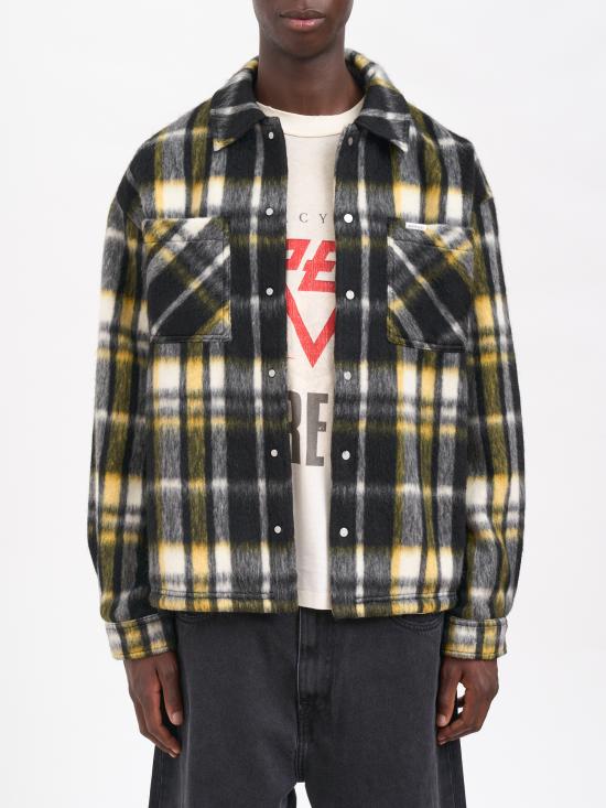 25FW 리프레젠트 자켓 MMLM10024101 GREY - REPRESENT